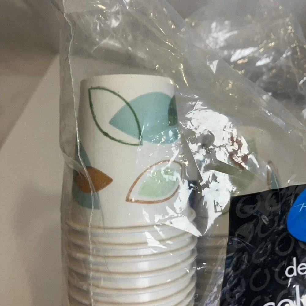 VTG Dixie 3 oz Cup Dispenser Space Age Retro Bathroom Kitchen Counter Top BONUS‎